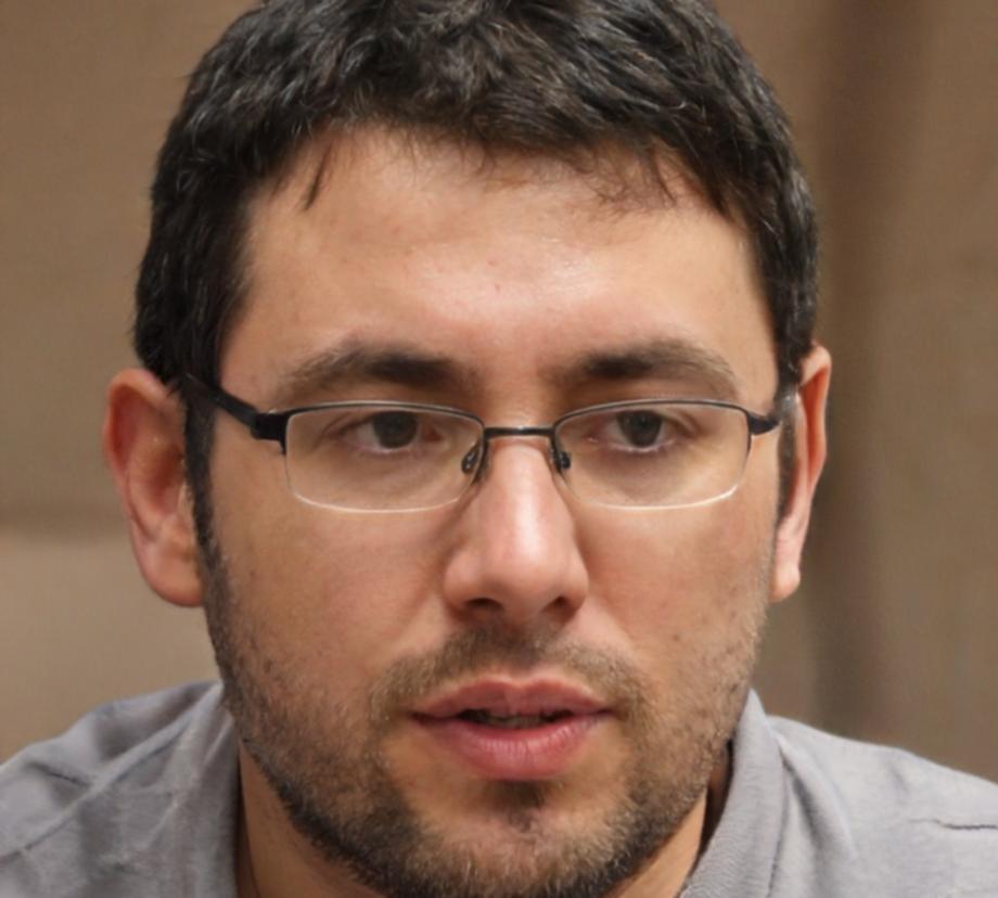 Portraitfoto von Dr. Jasper Lindholm