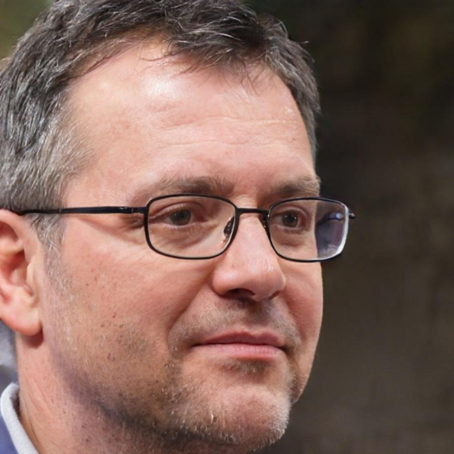 Dr. Hendrik Brückner, Experte für neuronale Netzwerke